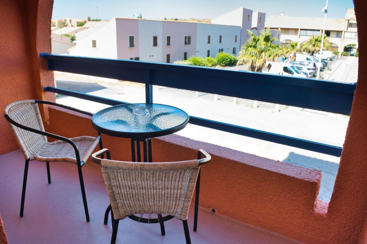 Cit'Hotel Des 2 Golfs Leucate Kültér fotó