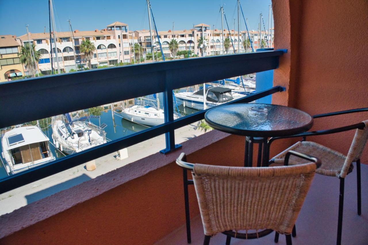 Cit'Hotel Des 2 Golfs Leucate Kültér fotó