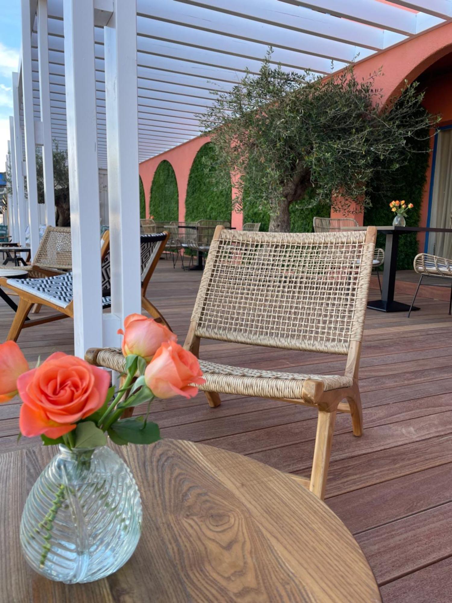 Cit'Hotel Des 2 Golfs Leucate Kültér fotó