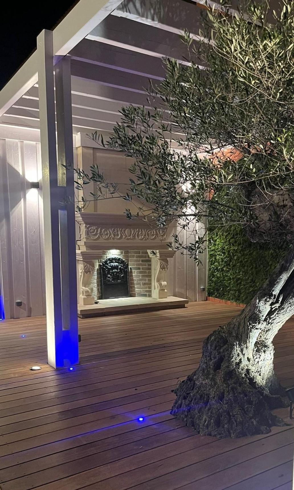 Cit'Hotel Des 2 Golfs Leucate Kültér fotó
