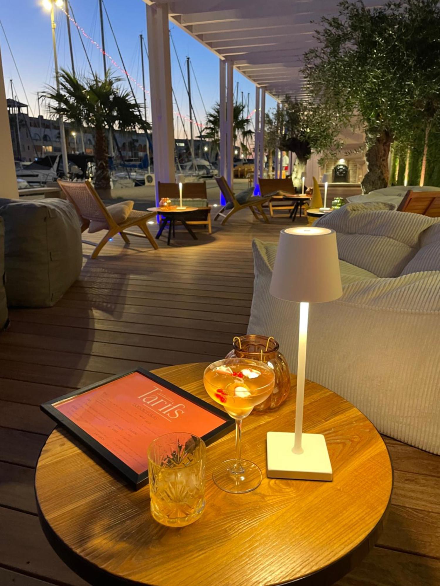 Cit'Hotel Des 2 Golfs Leucate Kültér fotó