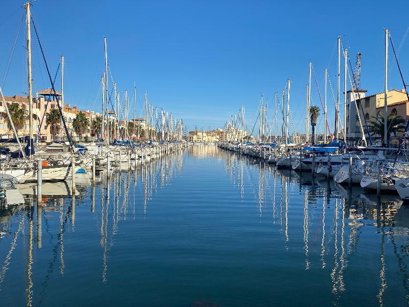 Cit'Hotel Des 2 Golfs Leucate Kültér fotó